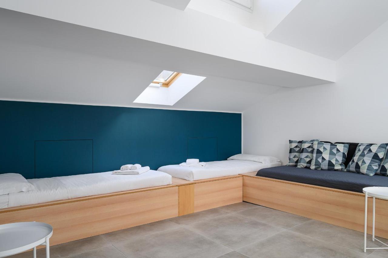 Design Attic Porta Venezia Centrale 65M2 - Self Check-In ミラノ エクステリア 写真
