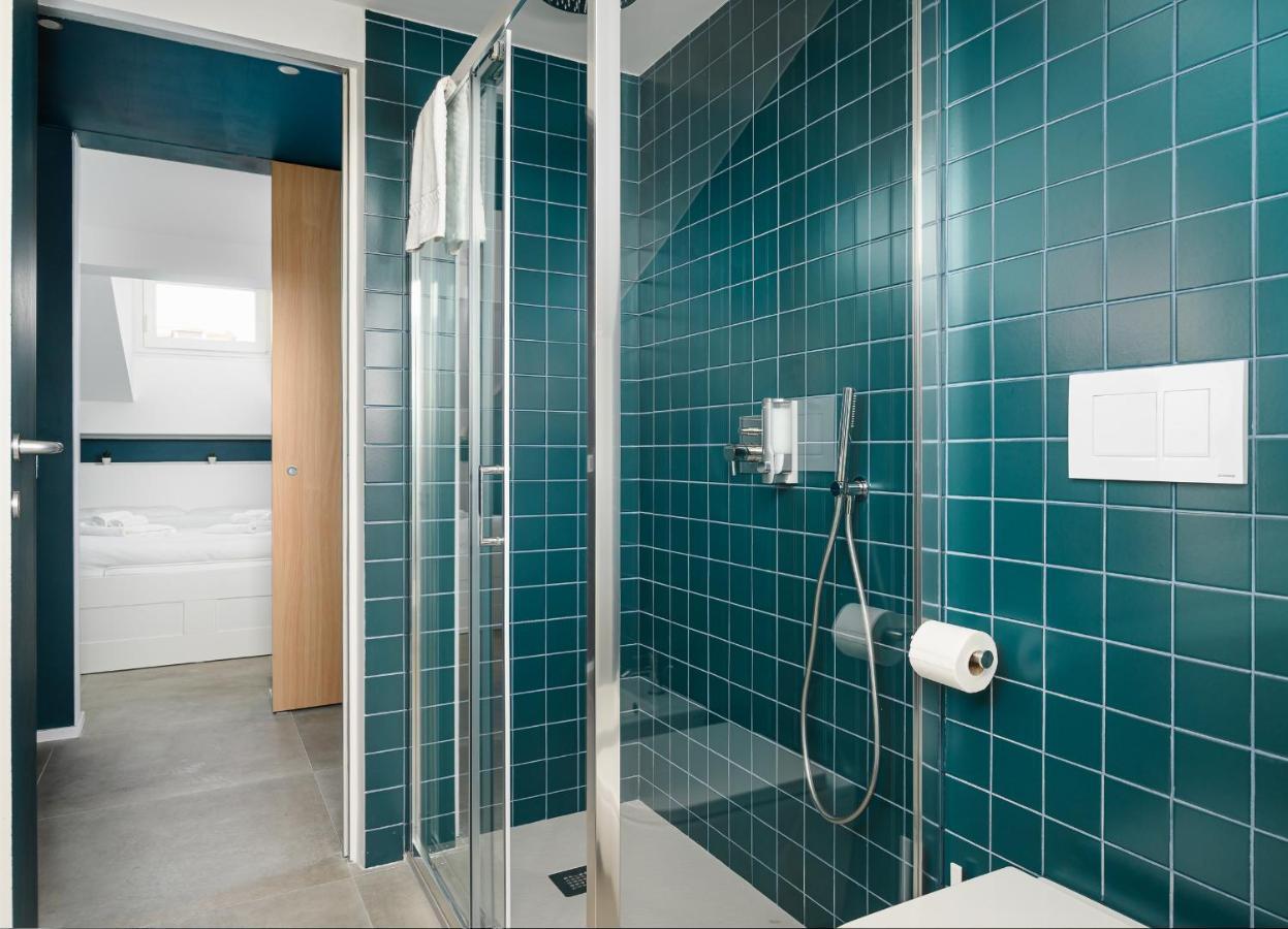 Design Attic Porta Venezia Centrale 65M2 - Self Check-In ミラノ エクステリア 写真