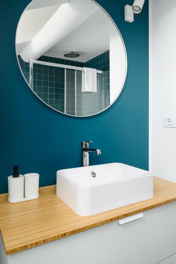 Design Attic Porta Venezia Centrale 65M2 - Self Check-In ミラノ エクステリア 写真