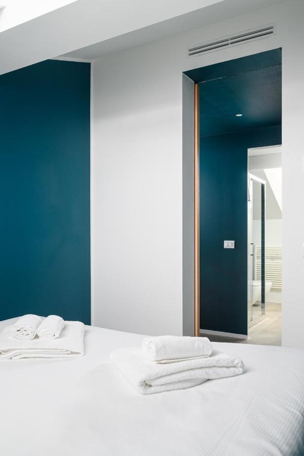 Design Attic Porta Venezia Centrale 65M2 - Self Check-In ミラノ エクステリア 写真
