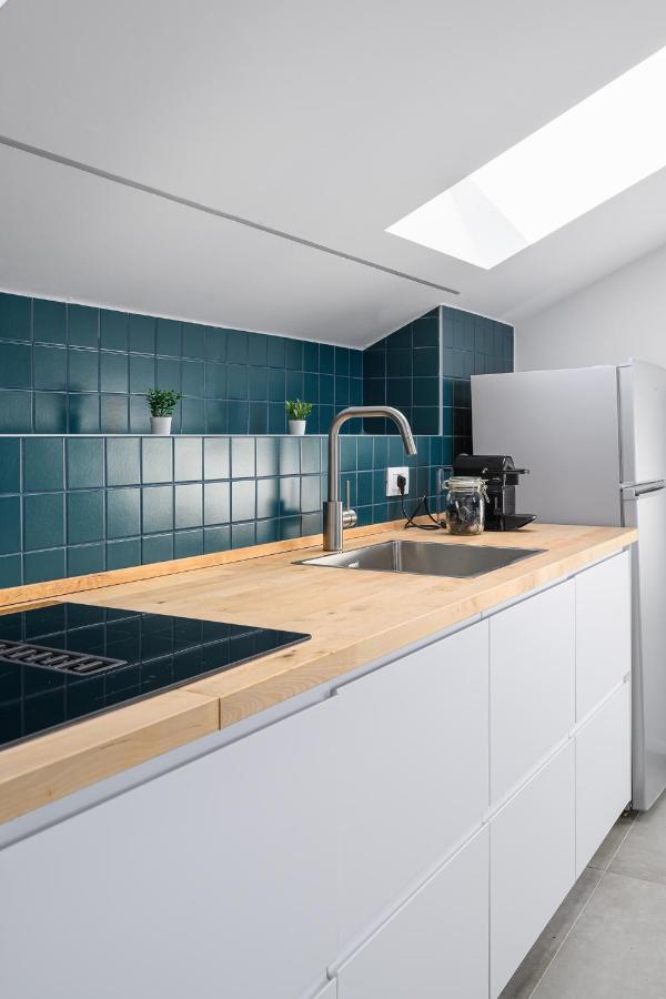 Design Attic Porta Venezia Centrale 65M2 - Self Check-In ミラノ エクステリア 写真